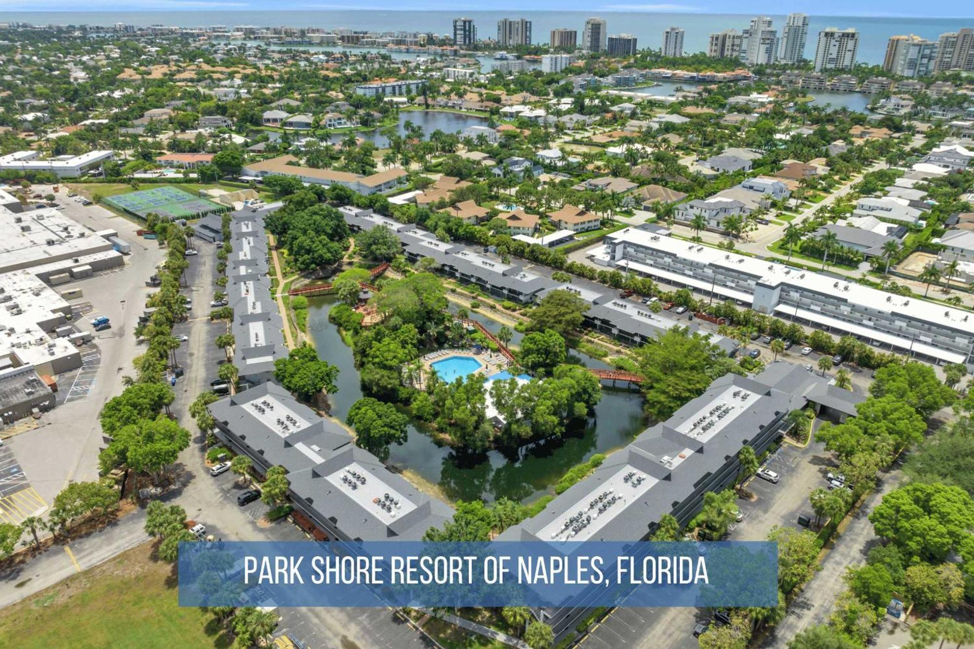 Spectacular Lanai Views Villa Naples Luaran gambar