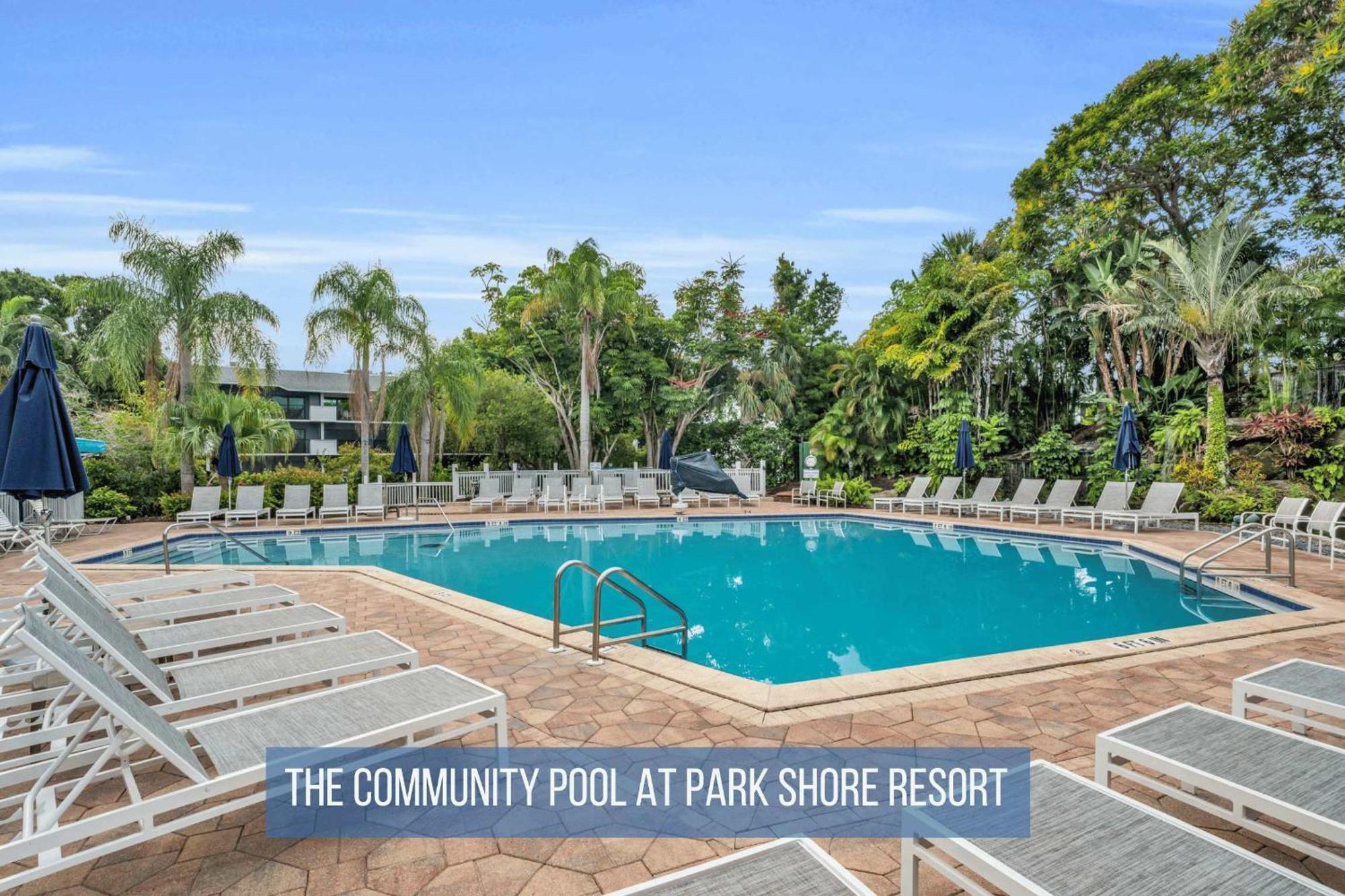 Spectacular Lanai Views Villa Naples Luaran gambar