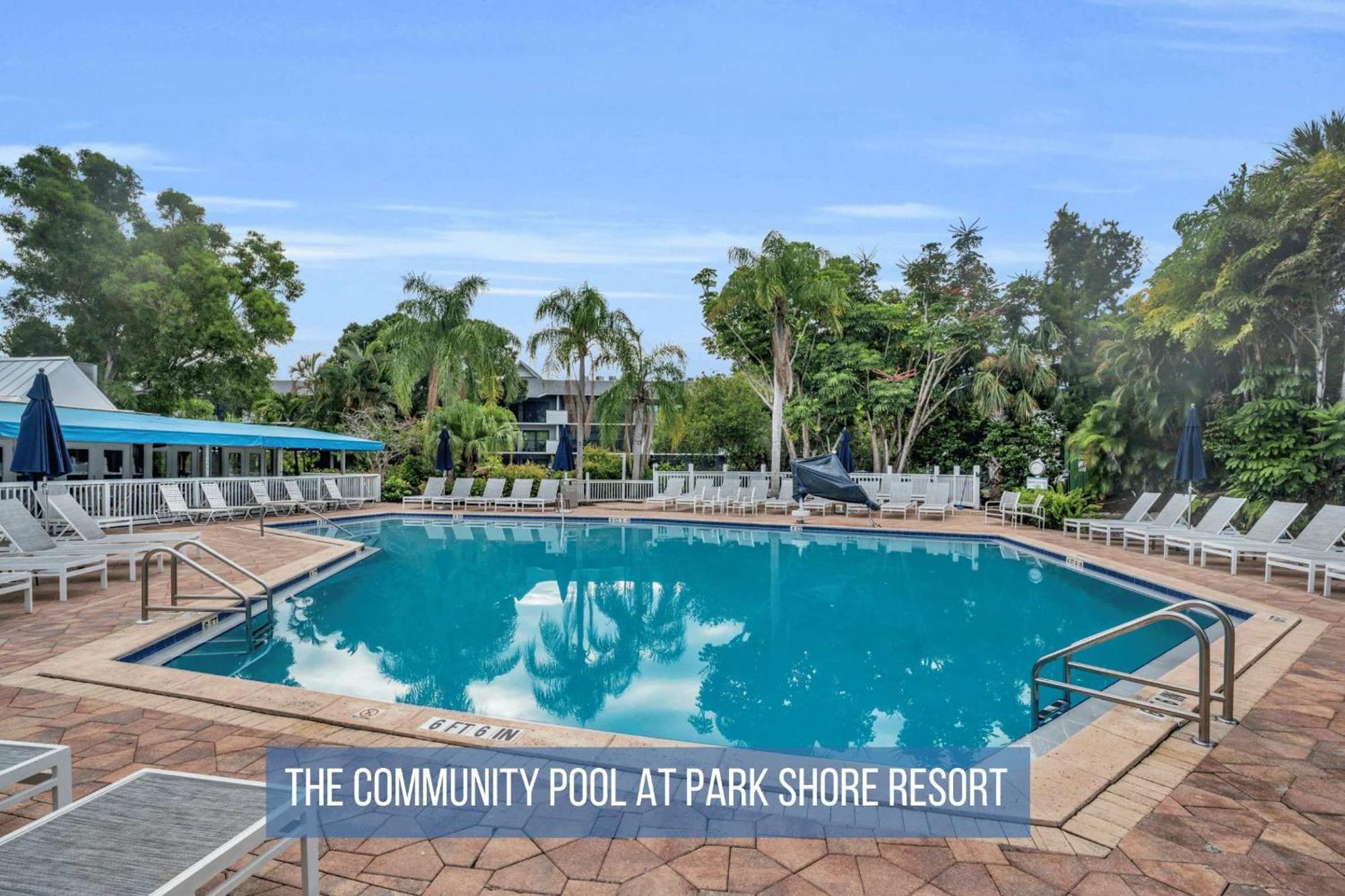 Spectacular Lanai Views Villa Naples Luaran gambar