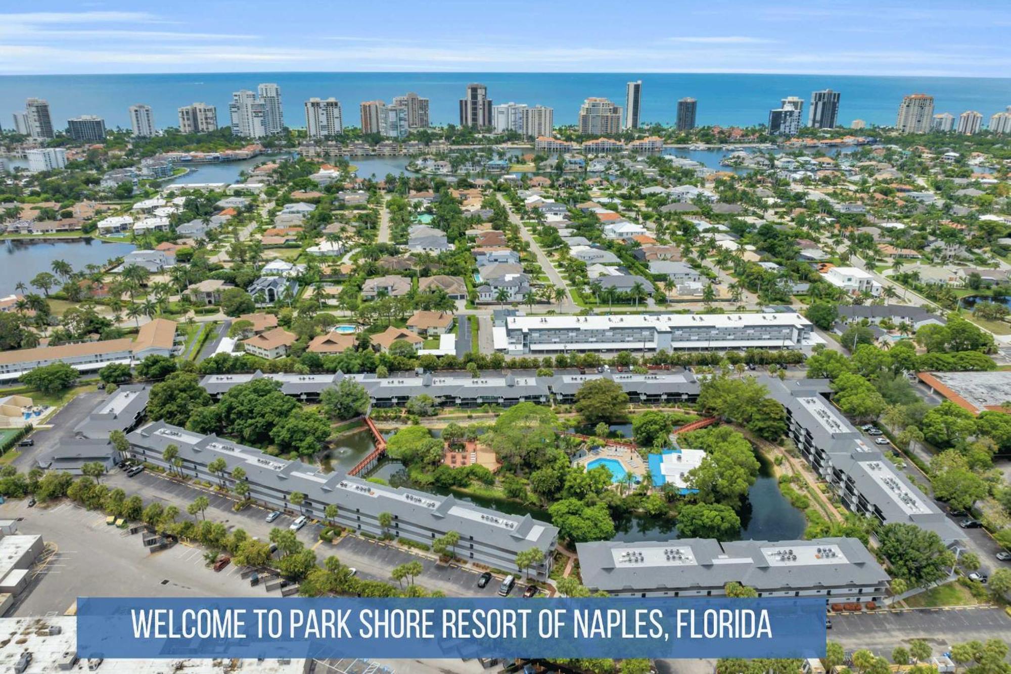 Spectacular Lanai Views Villa Naples Luaran gambar
