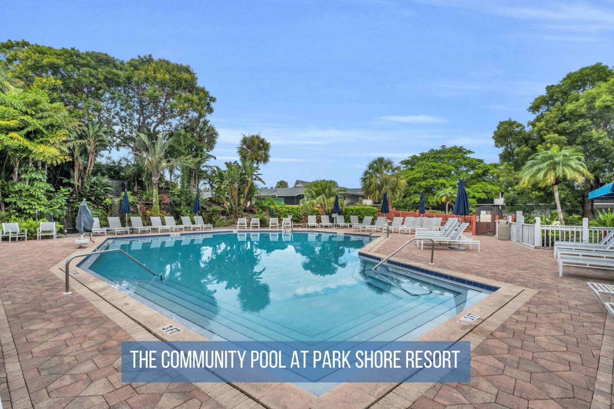 Spectacular Lanai Views Villa Naples Luaran gambar